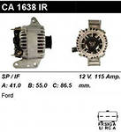 Поступил Генератор CGCA1638IR (WAI)