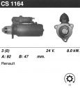 Поступил Стартер CS1164 (WAI)