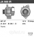 Новое поступление. Генератор JA988IR