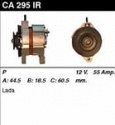 Новое поступление запчастей. Генератор CA295IR