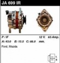 У нас на складе большой выбор запчастей. Генератор JA1705