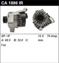 Поступили запчасти. Генератор CA1886IR (WAI)