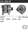 Большой выбор запчастей. Генератор CA1584IR