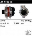 Генератор JA1726IR (WAI) и другие запчасти у нас на складе