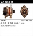 Генератор CGCA1053IR  наличии на складе