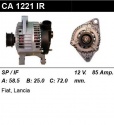 Огромный выбор запчастей. Стартеры, генераторы и пр.Генератор CA1221IR (WAI)