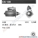 Новое поступление запчастей, в том числе Стартер CS139 (WAI)