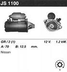 Поступил Стартер JS1100 (WAI)