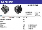 На склад поступил Генератор ALN0191 (WAI)